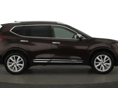 Used Nissan X-Trail Tekna 2018 Beige SUV