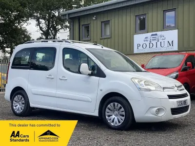 Used Citroën Berlingo