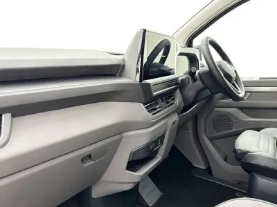 Used VW Shuttle