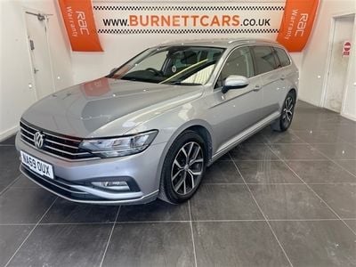 VW Passat