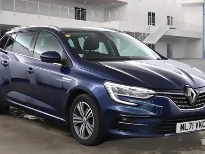 Usado Renault Mégane II Iconic 2022 Sedan