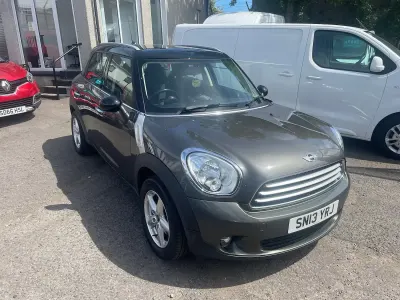 Used Mini Cooper Countryman