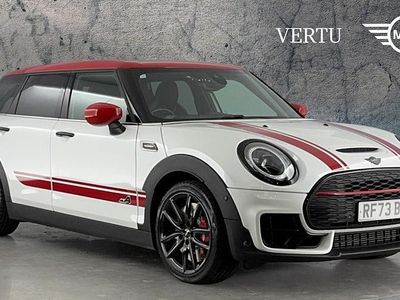 Używany Mini John Cooper Works Clubman 306 KM (225 kW) 2022 Biały Kombi