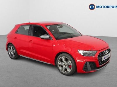 used Audi A1 S Line Competition Hatchback