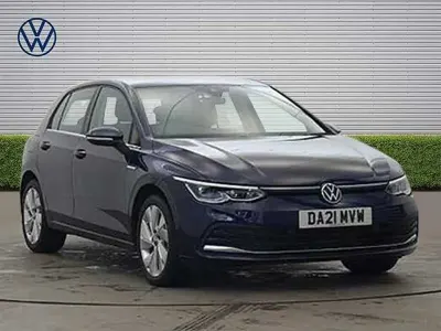 Used VW Golf VIII