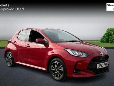 Used Toyota Yaris Hybrid Design 116 HP (85 kW) 2026 Hatchback