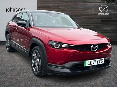 Mazda MX30