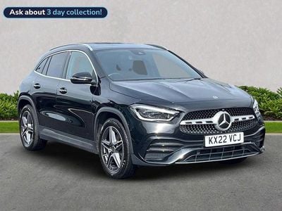 Mercedes GLA220