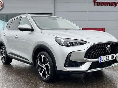 Used 2024 MG HS Trophy SUV | £16,985 (Fair price)