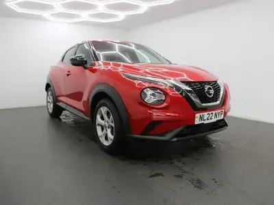 Used Nissan Juke
