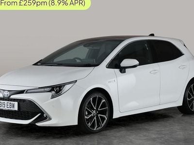 Used 2022 Toyota Corolla Hatchback | £16,262 (Good price)