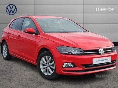 VW Polo