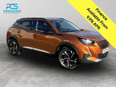 Used Peugeot e-2008