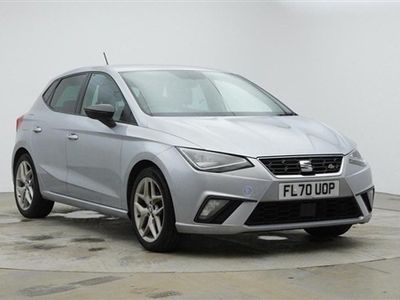 used Seat Ibiza 1.0 TSI FR 5d 94 BHP