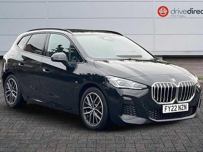 Black Used 2022 BMW 220 M Sport Hatchback | £17,850 (Good price)