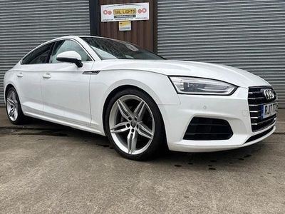 Used Audi A5 Sportback 190 HP (139 kW) 2017 Hatchback