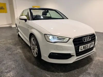 Usado Audi Cabriolet