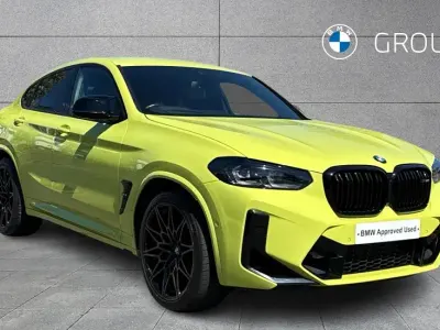 Usado BMW X4 M