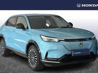 Used Honda e:Ny1 Elegance 150 kW (204 HP) 2024 Blue SUV