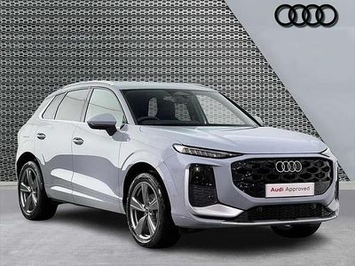 New Audi Q3 S-Line 147 HP (108 kW) 2026 Grey SUV