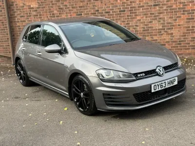Used VW Golf VII