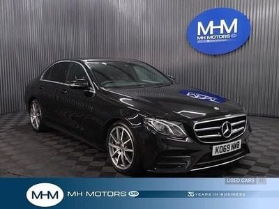 Mercedes E220