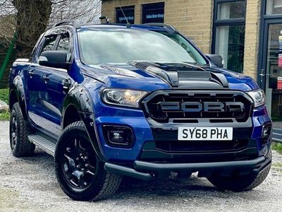 used Ford Ranger Pick Up Double Cab Limited 2 2.2 TDCi