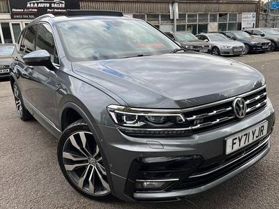 VW Tiguan Allspace