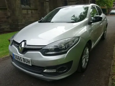 Used Renault Mégane III