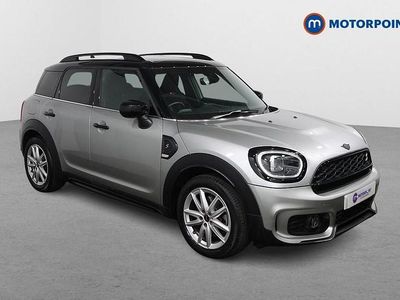 Used Mini Cooper S Countryman Sport 2023 Silver SUV