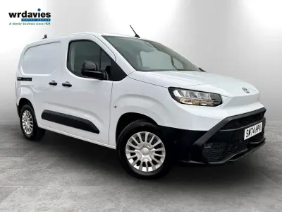 Usado Toyota Proace