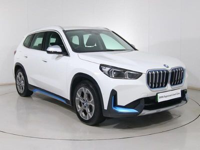 Used BMW iX1 xLine 227 kW (309 HP) 2023 White SUV