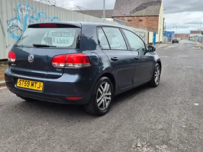 Used VW Golf VI
