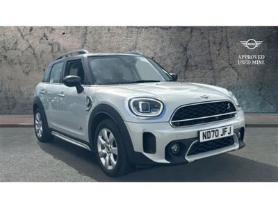 used Mini Cooper S Countryman 1.5 E Classic ALL4 PHEV 5dr Auto Hatchback