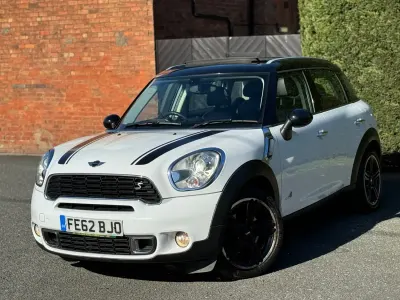 Begagnad Mini Cooper S