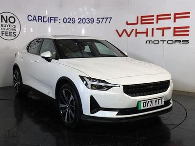 Used Polestar 2 169 kW (231 HP) 2021 Hatchback