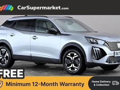 Used Peugeot 2008 Allure 131 HP (96 kW) 2025 SUV