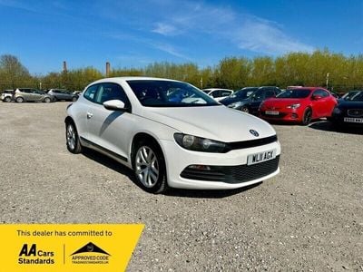 VW Scirocco