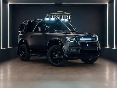 Used Land Rover Defender