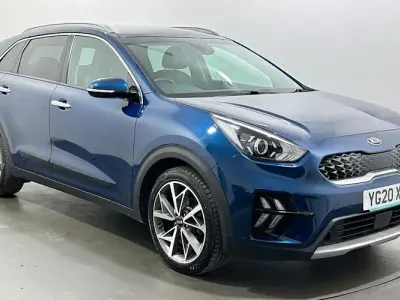 Gebraucht Kia Niro 141 PS (103 kW) 2022 SUV