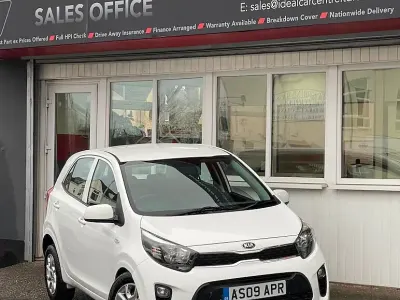 Used Kia Picanto