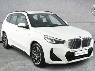Used BMW iX1 M Sport 147 kW (201 HP) 2024 White SUV