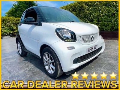 Smart ForTwo Coupé