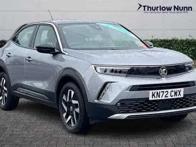Used Vauxhall Mokka Edition 131 HP (96 kW) 2025 SUV