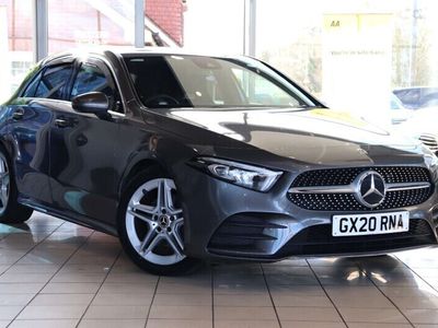 Mercedes A200