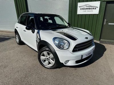 Mini Cooper Countryman
