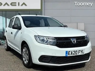 Used Dacia Sandero