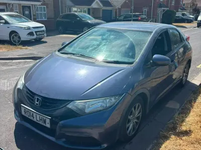 Used Honda Civic