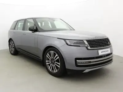 Used Land Rover Range Rover