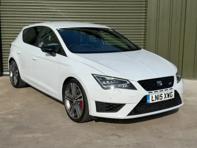 Used Seat Leon
